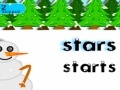 Juego Snow Typer