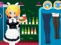 Juego Cute Maid Dress Up