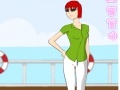 Juego Summer Style Coloring Dressup
