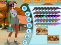 Juego Autumn Dress-up