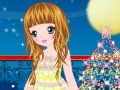 Juego Curly Kute Girl Dress Up