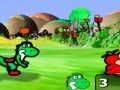 Juego Yoshi's Castle