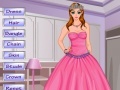 Juego Princess Dress Up