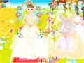 Juego Dream wedding in garden