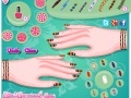Juego Alicia Manicure