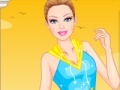 Juego Barbie Picnic Princess Dress Up