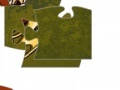 Juego Crazy Santa Jigsaw Puzzle