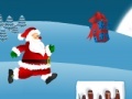 Juego Santa Claus Jumping