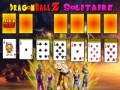 Juego Dragon Ball Z. Solitaire