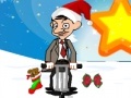 Juego Mr Bean Christmas Jump