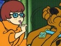 Juego Scooby Doo. Find The Numbers