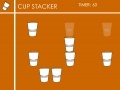 Juego Cup Stacker