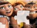 Juego The Croods: Jigsaw Puzzle