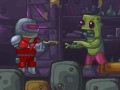 Juego Zombotron