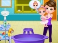 Juego Baby Barbie: Ballet Injury
