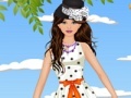 Juego Polka Dots Fashion Dress Up