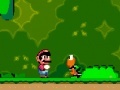 Juego Super Mario Vetorial World