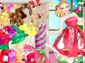 Juego Barbie's Christmas Princess Dresses