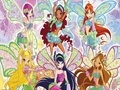 Juego Winx Finding Numbers