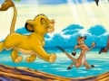 Juego Puzzle Lion King