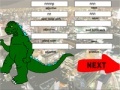 Juego Godzilla Mad Libs!