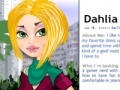 Juego Dahlia Lovely