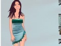 Juego Dress in the style of Britney