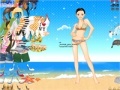 Juego Sexy bikini girl