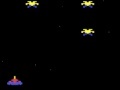 Juego Galaxian
