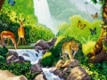 Juego Find the Spot-Jungle Animals