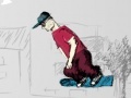 Juego Skateboard Man