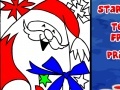 Juego Xmas: Coloring Book