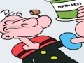 Juego Popeye - point-to-point