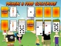 Juego Phineas & Ferb. Solitaire