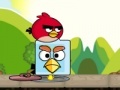 Juego Angry birds. Find your partner