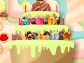 Juego Amazing Cake