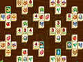 Juego Animals Manjong