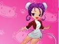 Juego Neko Fashion