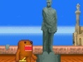 Juego Saddam Statue Smashfest