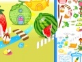 Juego Building Fruits City