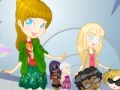 Juego Aquarium Dress Up