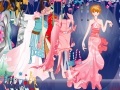 Juego Fashion dress up game