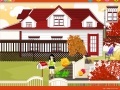 Juego Autumn Color House