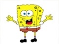 Juego Spongebob Dress Up