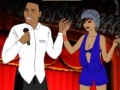 Juego Rihanna and Chris Couple