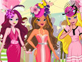 Juego Beauty Rush Attending Spring Jockey Club