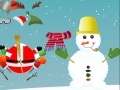 Juego Snow Santa Claus