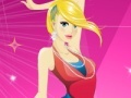 Juego Colorful party dress up