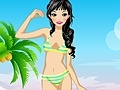 Juego Dress Up - Girl in bikini