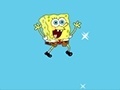 Juego SpongeBob. Clouds